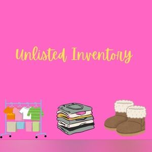 Unlisted Inventory